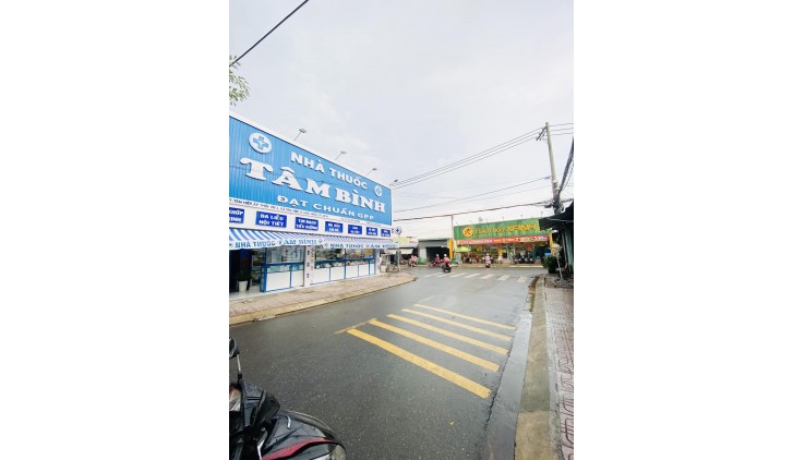 Đất Mặt Tiền Thới An Trung Tâm Q12- 85m x90m-7710m2 Chỉ 90Tỷ